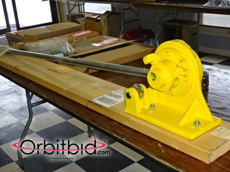 (1) new Original Willard cutter/bender...