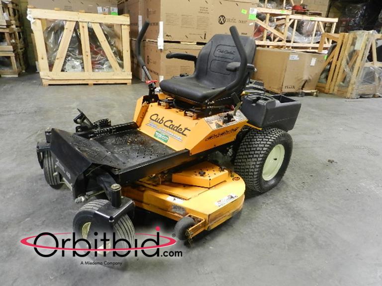 Cub cadet commercial cheap 48 zero turn