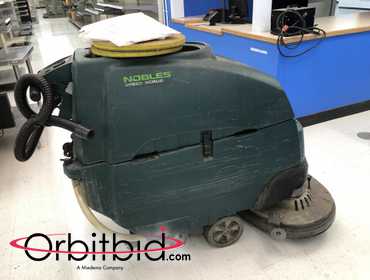 Orbitbid Com 1 Nobles Speed Scrub Electric Floor