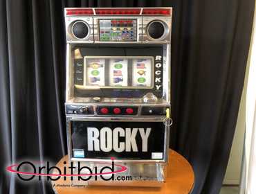 Real table top slot machines for sale