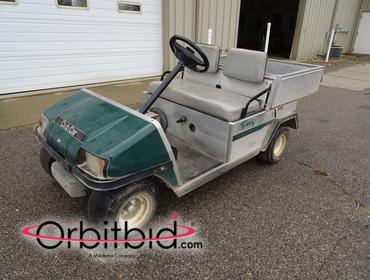 Ingersoll rand carryall 2025 2