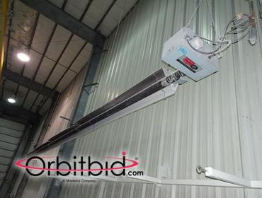 Orbitbid.com® | Lot of (1) Re-Verber-Ray radiant...