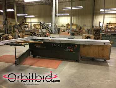 Holzher sliding table saw online