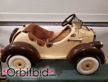 Classic car hot sale power wheels