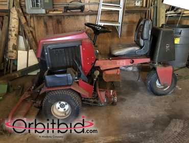 Toro reelmaster discount 216 for sale