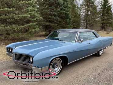 1967 buick on sale electra 225