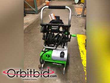 Kawasaki power deals washer