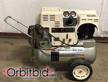 Orbitbid.com®  (1) Sears Craftsman portable 1 HP