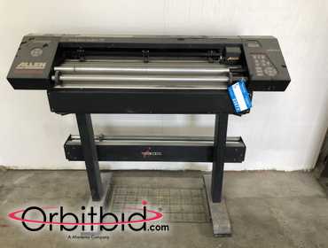 allen datagraph plotter for sale