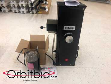 Orbitbid.com® | (1) Ditting coffee grinder, 120V, S/N...