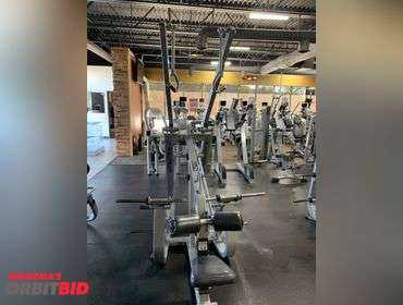 XSport Fitness, General Contractor