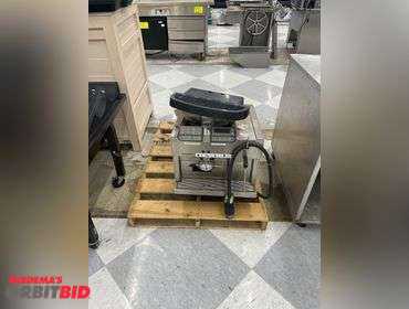 Orbitbid 1 Thermoplan Mastrena Superautomatic