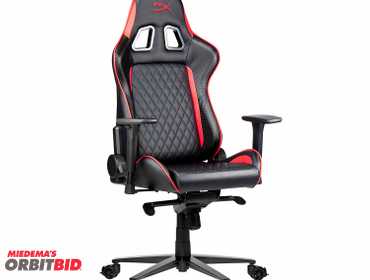 Hyperx blast best sale gaming chair review