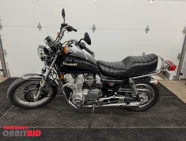 1981 kawasaki kz1000 clearance