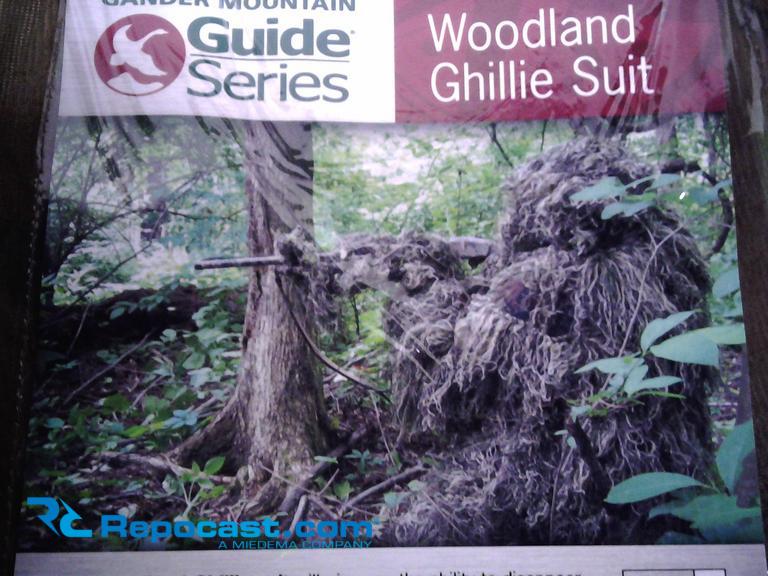 Gander mountain clearance guide series jacket