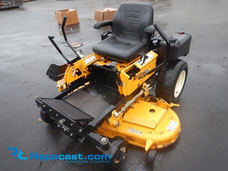 Z force 2025 60 cub cadet