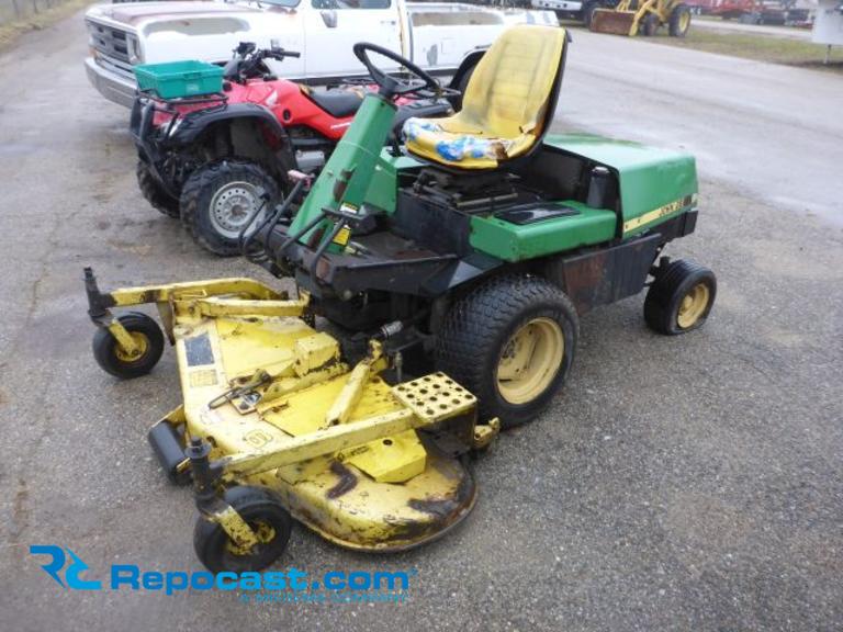 Repocast John Deere F911 Front Deck Lawn Mower