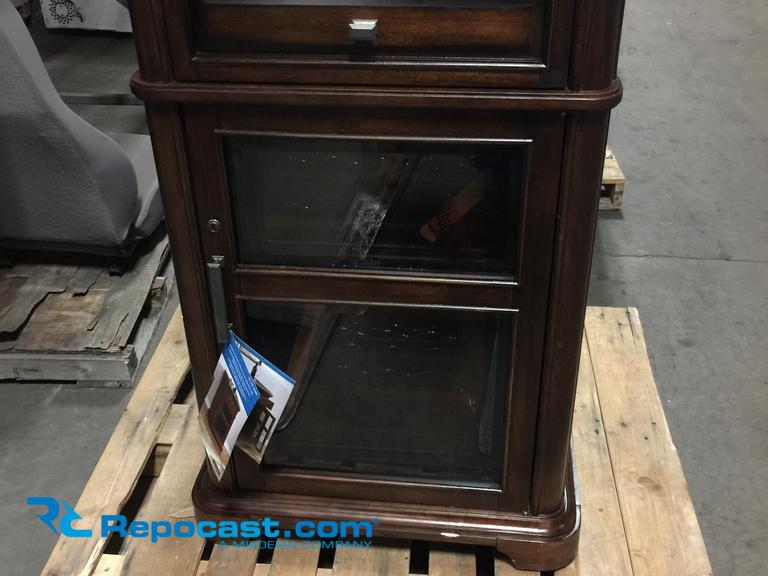 Costco discount wine cabinet