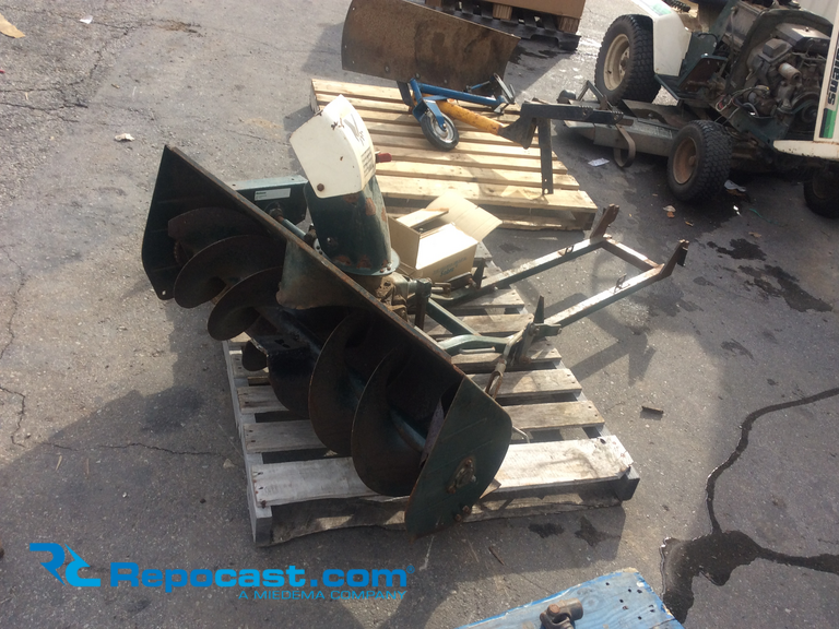 Bolens garden tractor attachments sale