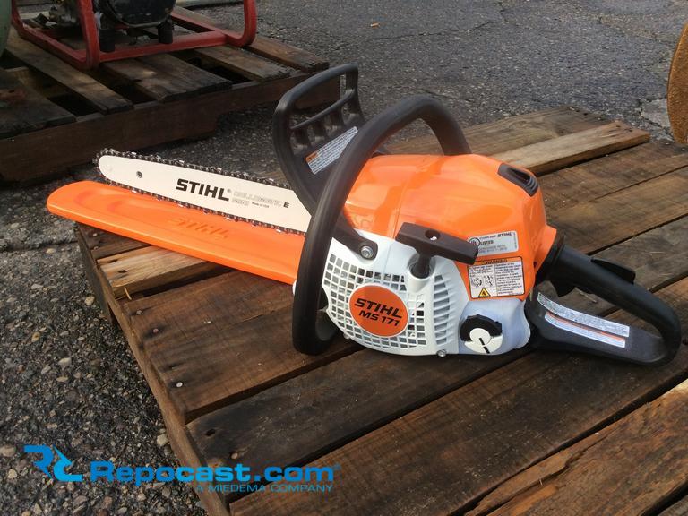 Stihl MS171 chain saw