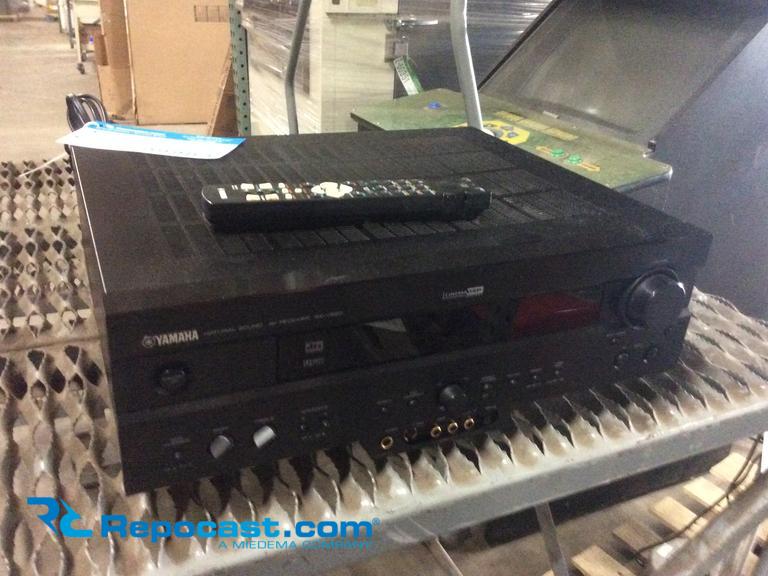 Yamaha RXV620 Natural Sound AV receiver