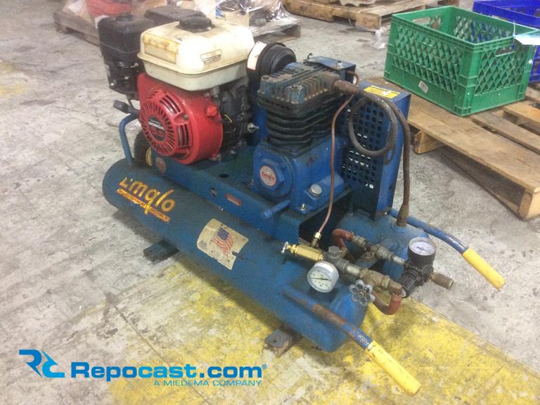 Emglo air best sale compressor