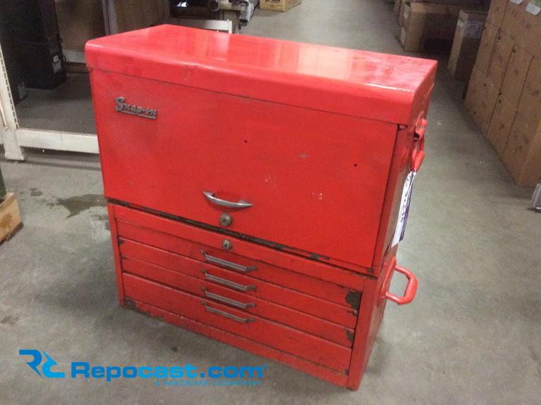SnapOn Tool Box, 26" x 27" x 12"