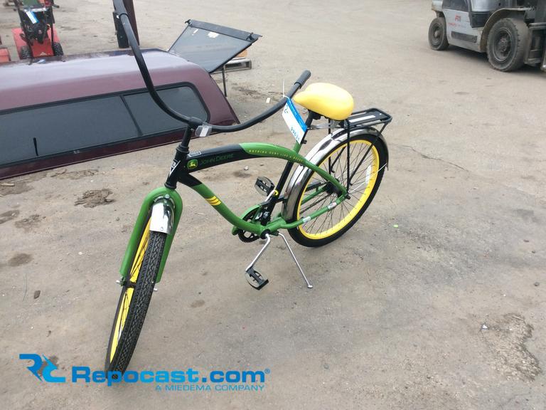 nirve john deere bike