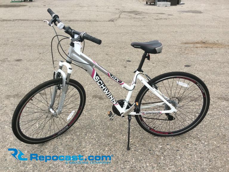 Schwinn dual hot sale sport bicycle