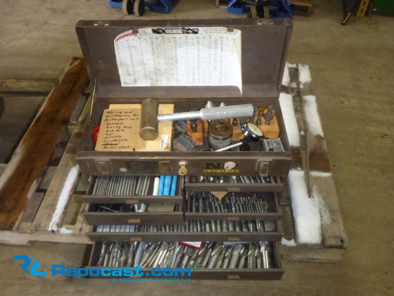Kennedy 6 Drawer Machinist Tool Box...