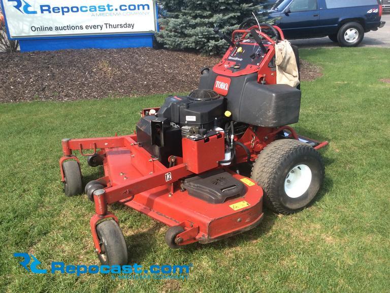 Bids lawn mower discount service