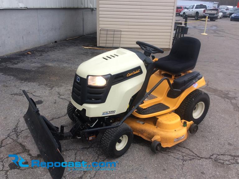 2013 cub 2025 cadet ltx 1050