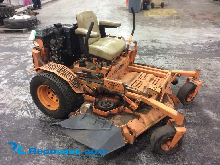 Repocast.com® | Scag Turf Tiger