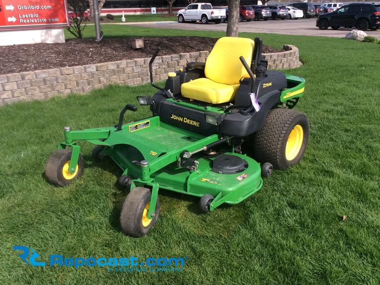 797 john 2024 deere mower