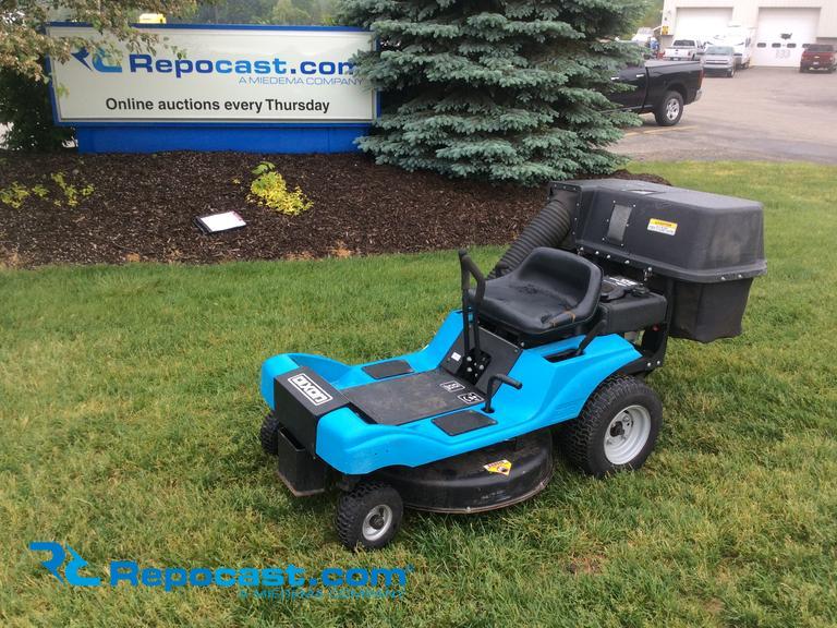 Zero turn mowers with briggs and stratton discount engine