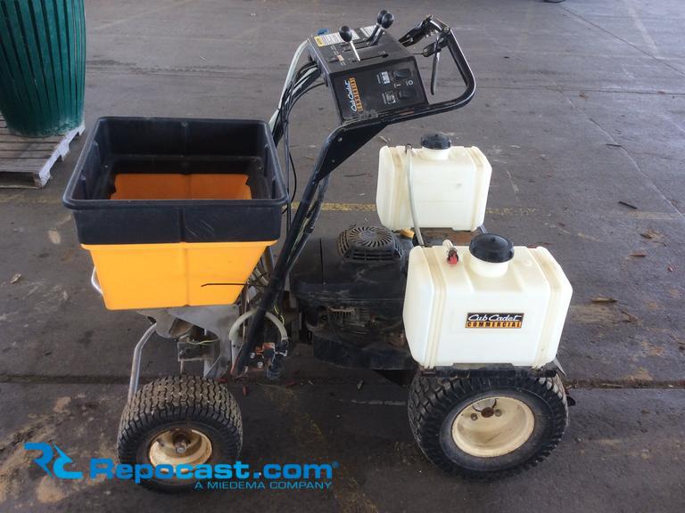 Cub Cadet Fertilizer Spreader