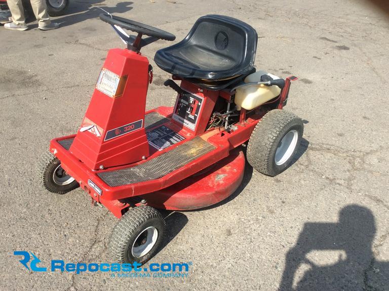 Lawn chief riding mower for sale sale