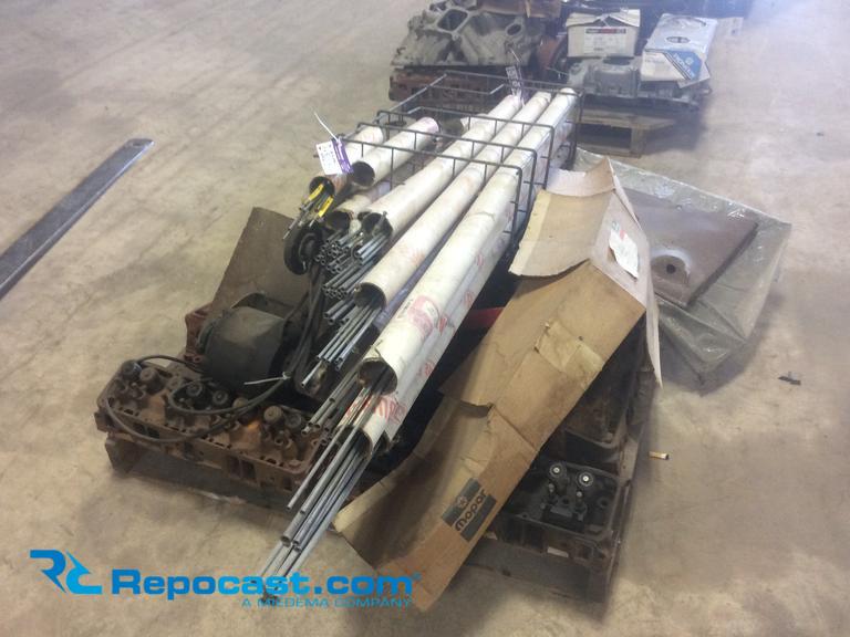 Repocast.com® | Lot of misc. car parts including,...