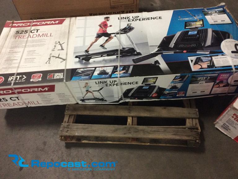 525 ct 2024 proform treadmill