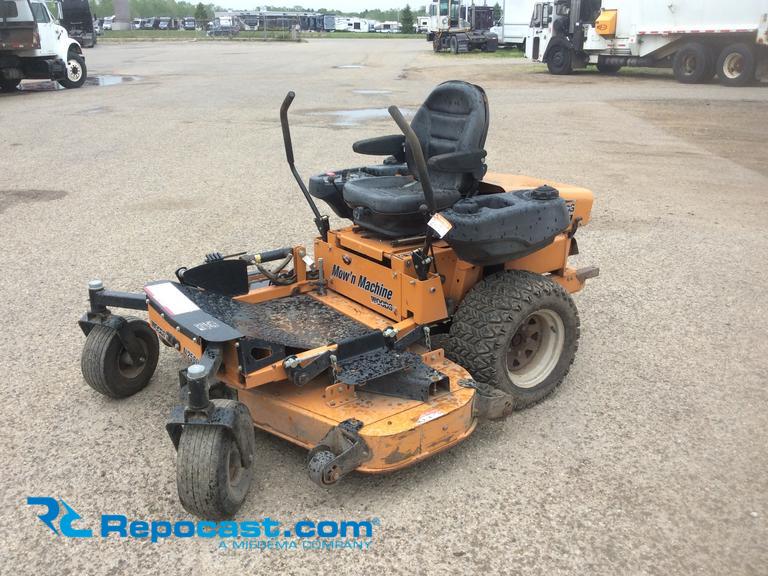 Repocast Woods M2560 Mow n Machine Zero Turn