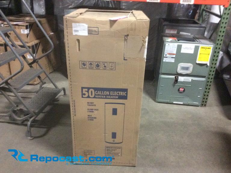 Rheem 50 Gallon Electric Water Heater