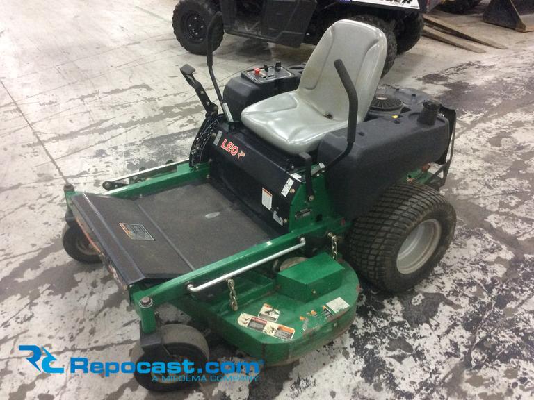 Repocast Bobcat Leo Plus Zero Turn Mower