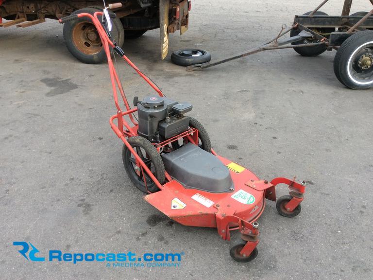 Tuff cut 22 high wheel mower new arrivals