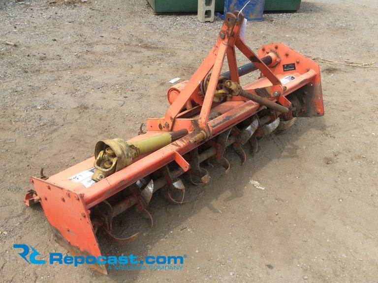Kuhn EL 32 3point rototiller...
