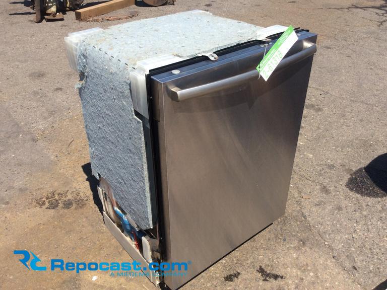 Bosch Ecosense dishwasher