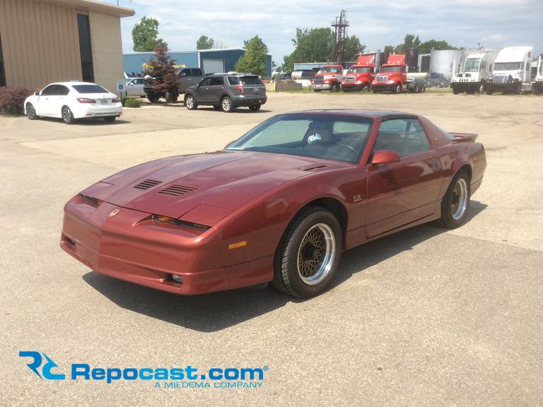 Repocast.com® | 1989 Pontiac Firebird
