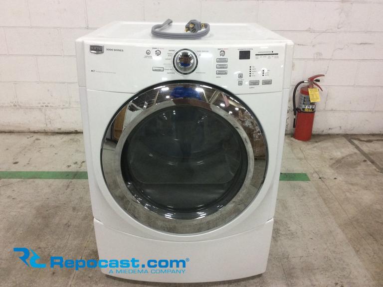 Maytag 3000 series dryer for outlet sale