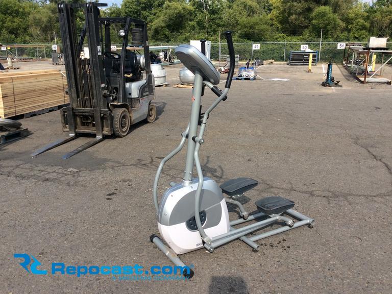 Electric cross trainer hot sale