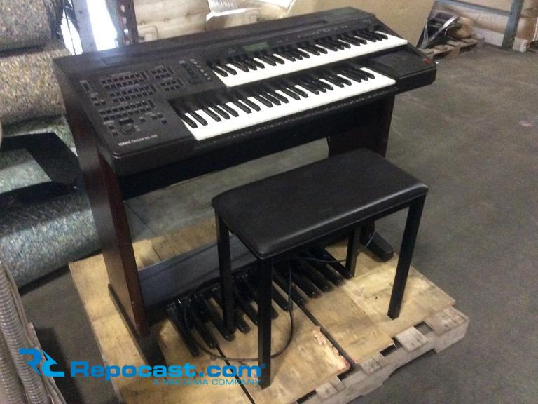 Yamaha deals electric organ