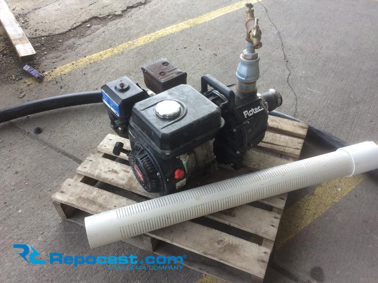 Repocast.com® | Flotec FP5455